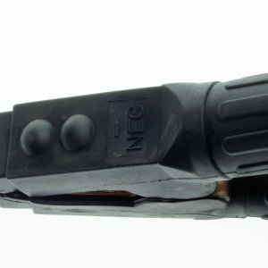 Einparts Automotive EINPARTS KABLE ROZRUCHOWE 800A 6M ZACISKI KROKODYLKOWE DO MASZYN ROLNICZYCH 5