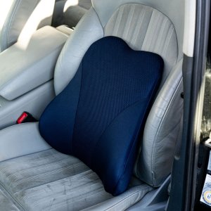 Hoalte CARSAFETY ERGONOMICZNA PODPÓRKA LĘDŹWIOWA PIANKA MEMORY DO FOTELA BIUROWEGO 5