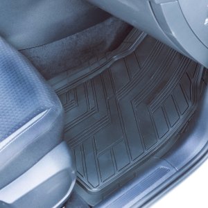 Einparts Automotive EINPARTS DYWANIKI GUMOWE DO AUTA ZESTAW 4 SZTUKI PVC ŁATWE DO CZYSZCZENIA 11