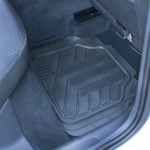 Einparts Automotive EINPARTS DYWANIKI GUMOWE DO AUTA ZESTAW 4 SZTUKI PVC ŁATWE DO CZYSZCZENIA 13