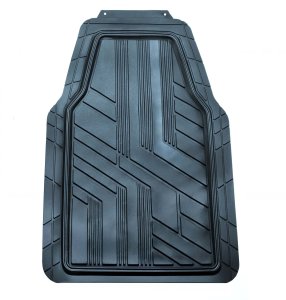 Einparts Automotive EINPARTS DYWANIKI GUMOWE DO AUTA ZESTAW 4 SZTUKI PVC ŁATWE DO CZYSZCZENIA 2