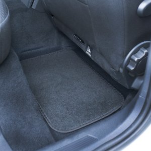 Einparts Automotive EINPARTS DYWANIKI WELUROWE DO AUTA 4 SZTUKI WODOODPORNE Z OBSZYTE KRAWĘDZIE 11