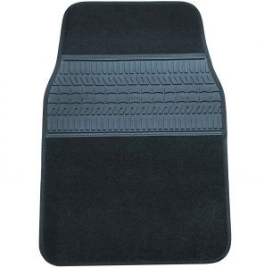 Einparts Automotive EINPARTS DYWANIKI WELUROWE DO AUTA 4 SZTUKI WODOODPORNE Z OBSZYTE KRAWĘDZIE 3
