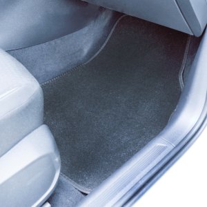 Einparts Automotive EINPARTS DYWANIKI WELUROWE DO AUTA 4 SZTUKI WODOODPORNE Z OBSZYTE KRAWĘDZIE 9