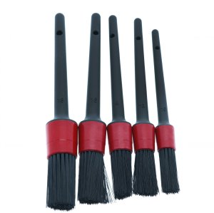 Einparts Automotive EINPARTS ZESTAW DETAILINGOWY 23 ELEMENTY DO CZYSZCZENIA FELG TAPICERKI SZYB 12
