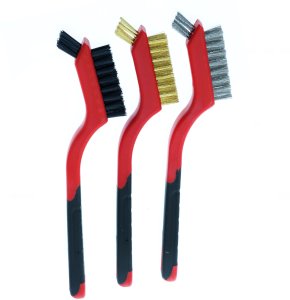 Einparts Automotive EINPARTS ZESTAW DETAILINGOWY 23 ELEMENTY DO CZYSZCZENIA FELG TAPICERKI SZYB 13