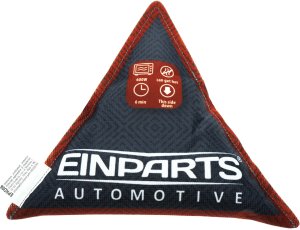 Einparts Automotive EINPARTS POCHŁANIACZ WILGOCI 350G TRÓJKĄTNY DO SAMOCHODU GARAŻU REGENERACJA 3