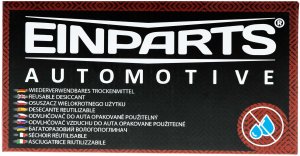 Einparts Automotive EINPARTS POCHŁANIACZ WILGOCI TRÓJKĄTNY 500G DO GARAŻU SZAFY MAGAZYNU 4