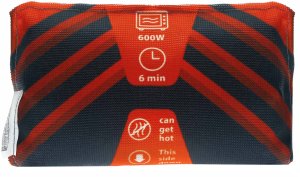 Einparts Automotive EINPARTS POCHŁANIACZ WILGOCI PROSTOKĄTNY 350G DO SAMOCHODU GARAŻU OSUSZANIE 3