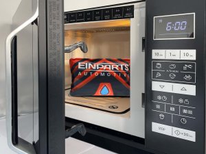 Einparts Automotive EINPARTS POCHŁANIACZ WILGOCI PROSTOKĄTNY 350G DO SAMOCHODU GARAŻU OSUSZANIE 7