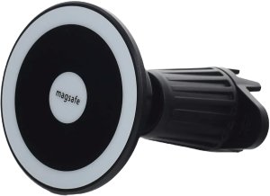 Einparts Automotive EINPARTS MAGNETYCZNY UCHWYT NA TELEFON DO KRATKI NAWIEWU Z REGULACJĄ KĄTA 4