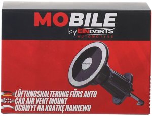 Einparts Automotive EINPARTS MAGNETYCZNY UCHWYT NA TELEFON DO KRATKI NAWIEWU Z REGULACJĄ KĄTA 8