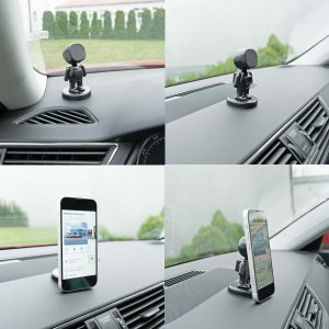 Einparts Automotive EINPARTS MAGNETYCZNY UCHWYT ASTRONAUTA DO TELEFONÓW DO SAMOCHODU 8