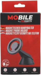 Einparts Automotive EINPARTS UCHWYT NA TELEFON DO DESKI ROZDZIELCZEJ Z MAGNETYCZNYM MOCOWANIEM 8