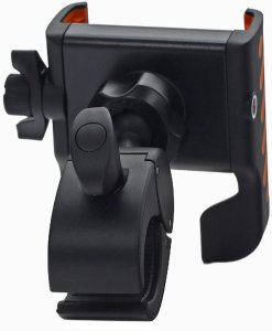 Einparts Automotive EINPARTS UCHWYT TELEFONU DO KIEROWNICY I RUREK 18-40 MM Z PASEM SILIKONOWYM 3