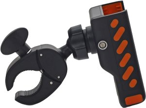 Einparts Automotive EINPARTS UCHWYT TELEFONU DO KIEROWNICY I RUREK 18-40 MM Z PASEM SILIKONOWYM 5