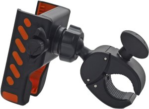 Einparts Automotive EINPARTS UCHWYT TELEFONU DO KIEROWNICY I RUREK 18-40 MM Z PASEM SILIKONOWYM 6