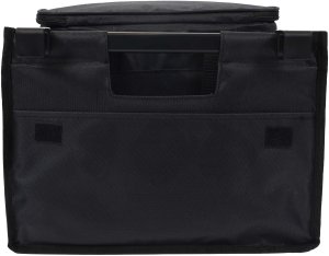 Hoalte CARSAFETY ORGANIZER DO BAGAŻNIKA 55  35  28 CM Z 3 PRZEGRODAMI TERMICZNY 2