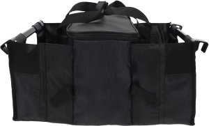 Hoalte CARSAFETY ORGANIZER DO BAGAŻNIKA 55  35  28 CM Z 3 PRZEGRODAMI TERMICZNY 4