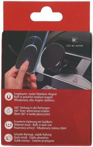 Einparts Automotive EINPARTS MAGNETYCZNY UCHWYT NA TELEFON DO KRATKI NAWIEWU Z SZYBKIM MONTAŻEM 7