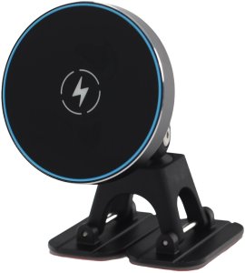 Einparts Automotive EINPARTS MAGNETYCZNY UCHWYT SAMOCHODOWY Z ŁADOWANIEM 15W DO TELEFONÓW 2
