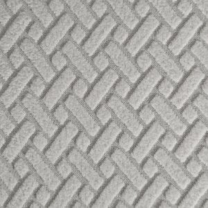 Aptel Pokrowiec na krzesło wodoodporny wzór 35x55x30 cm beżowy 3