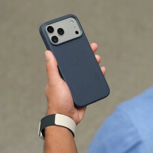 MOFT Snap Movas MagSafe do iPhone 17 Pro granatowy 2