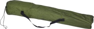 Enero Camp Krzesło turystyczne składane Enero Camuflage 50x50x80 cm zielone 1055152 2