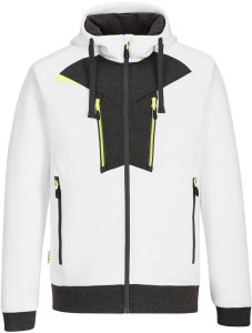 Portwest Bluza męska rozpinana z kapturem granatowy (DX472) 5