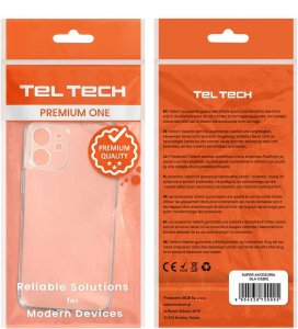 MagSafe Etui nakładka Anti Shock case do iPhone 17 Air transparentny 3