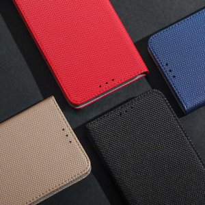Markowe Kabura magneto do Xiaomi Redmi A5 czarny 6