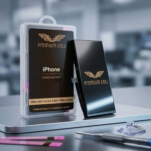 Bateria ExtraLink Premium Cell bateria do Nokia 3310 (2017) BL-4UL 600+ Cycles 1200 mAh 4