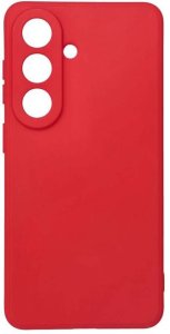 Hello Case Nakładka Soft case do Samsung Galaxy A56 5G czerwony 2