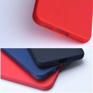 Hello Case Nakładka Soft case do Samsung Galaxy A56 5G czerwony 5