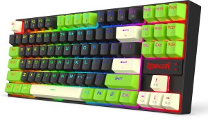 Klawiatura Redragon Kumara K552BGC-M UltraMag (K552BGC-M) 4