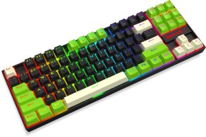 Klawiatura Redragon Kumara K552BGC-M UltraMag (K552BGC-M) 5