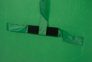 Massa Green Screen Ekran 142 Cm Na Krzesło Fotel Tło Zielone Chromakey Składane / Bckchir142 3