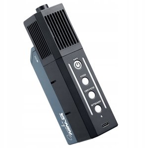 P.M.I Pmi Wytwornica Generator Dymu Mgły 3 Tryby Pilot Usb-c 100ml / Smokeninja Pro 7