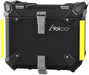 Lodówka turystyczna Yolco Topcase MCX17 Black 17 l 14
