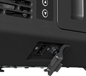 Lodówka turystyczna Yolco Topcase MCX17 Black 17 l 15