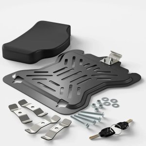 Lodówka turystyczna Yolco Topcase MCX17 Black 17 l 20