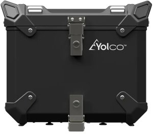 Lodówka turystyczna Yolco Topcase MCX17 Black 17 l 28