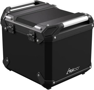 Lodówka turystyczna Yolco Topcase MCX17 Black 17 l 3
