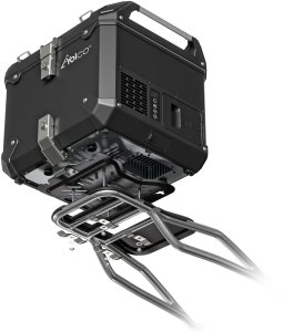 Lodówka turystyczna Yolco Topcase MCX17 Black 17 l 6