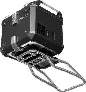 Lodówka turystyczna Yolco Topcase MCX17 Black 17 l 7