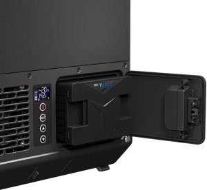 Lodówka turystyczna Yolco Topcase MCX17 Black 17 l 8