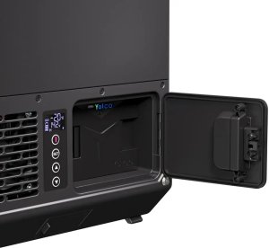 Lodówka turystyczna Yolco Topcase MCX17 Black 17 l 9