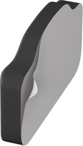 Lodówka turystyczna Yolco Topcase MCX17 Silver 17 l 11