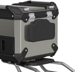 Lodówka turystyczna Yolco Topcase MCX17 Silver 17 l 12