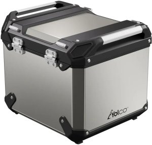 Lodówka turystyczna Yolco Topcase MCX17 Silver 17 l 2